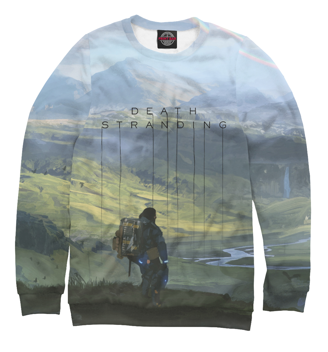 

Death Stranding