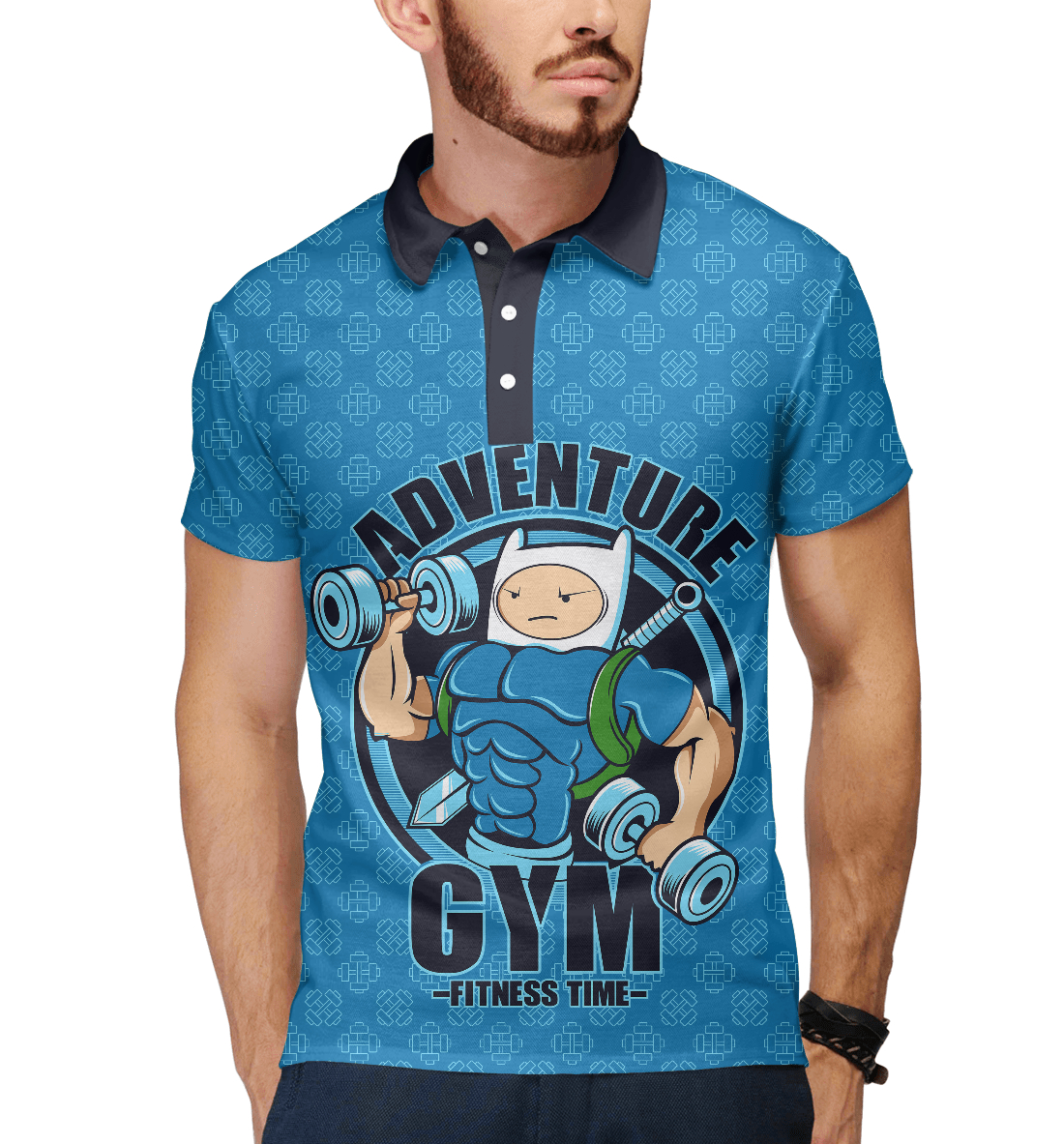 

Adventure Gym