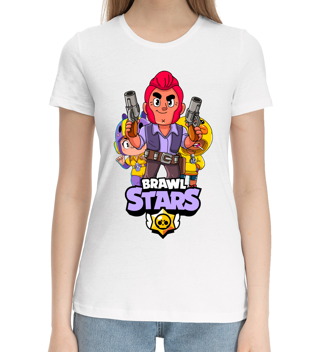 

Кольт и другие Brawl Stars