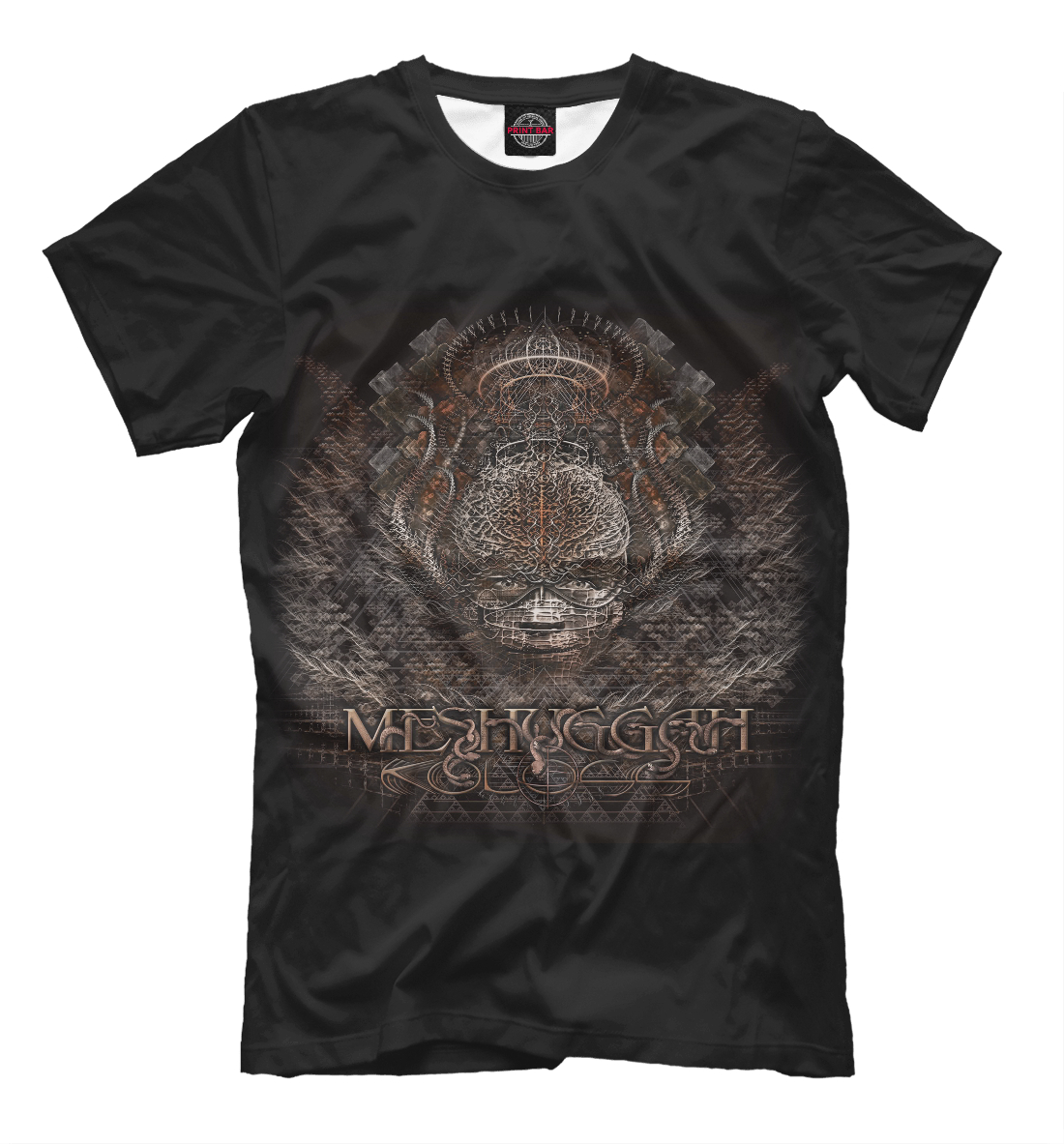 

Meshuggah