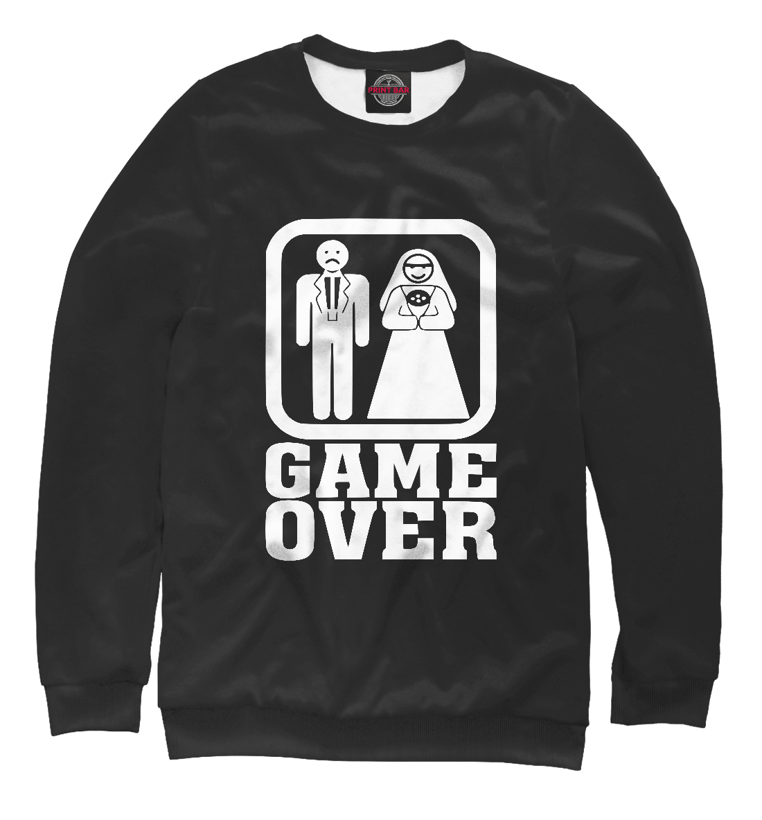 

GAME OVER