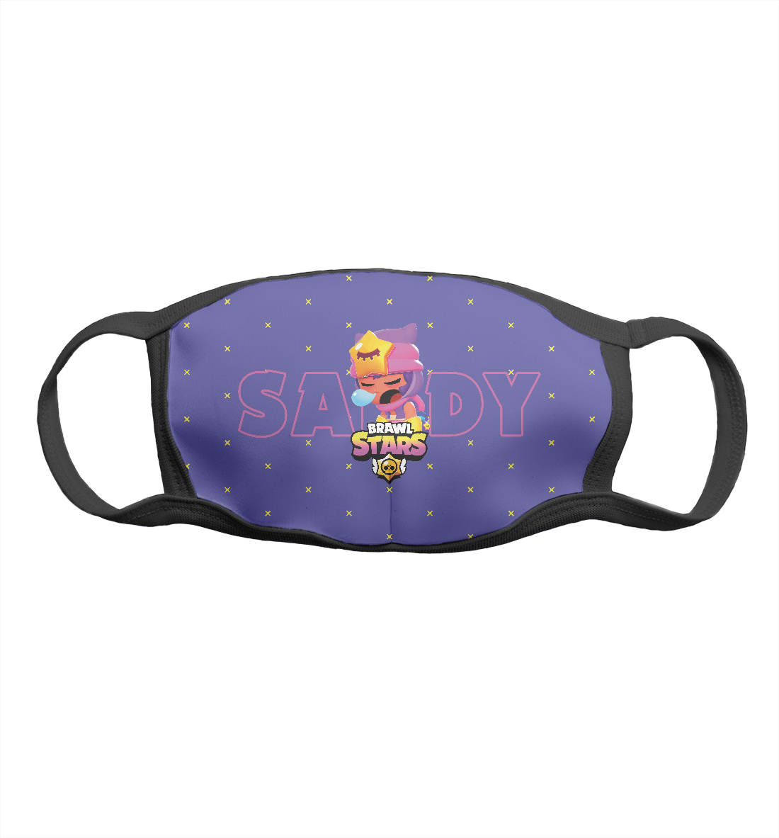 

Brawl Stars Sandy