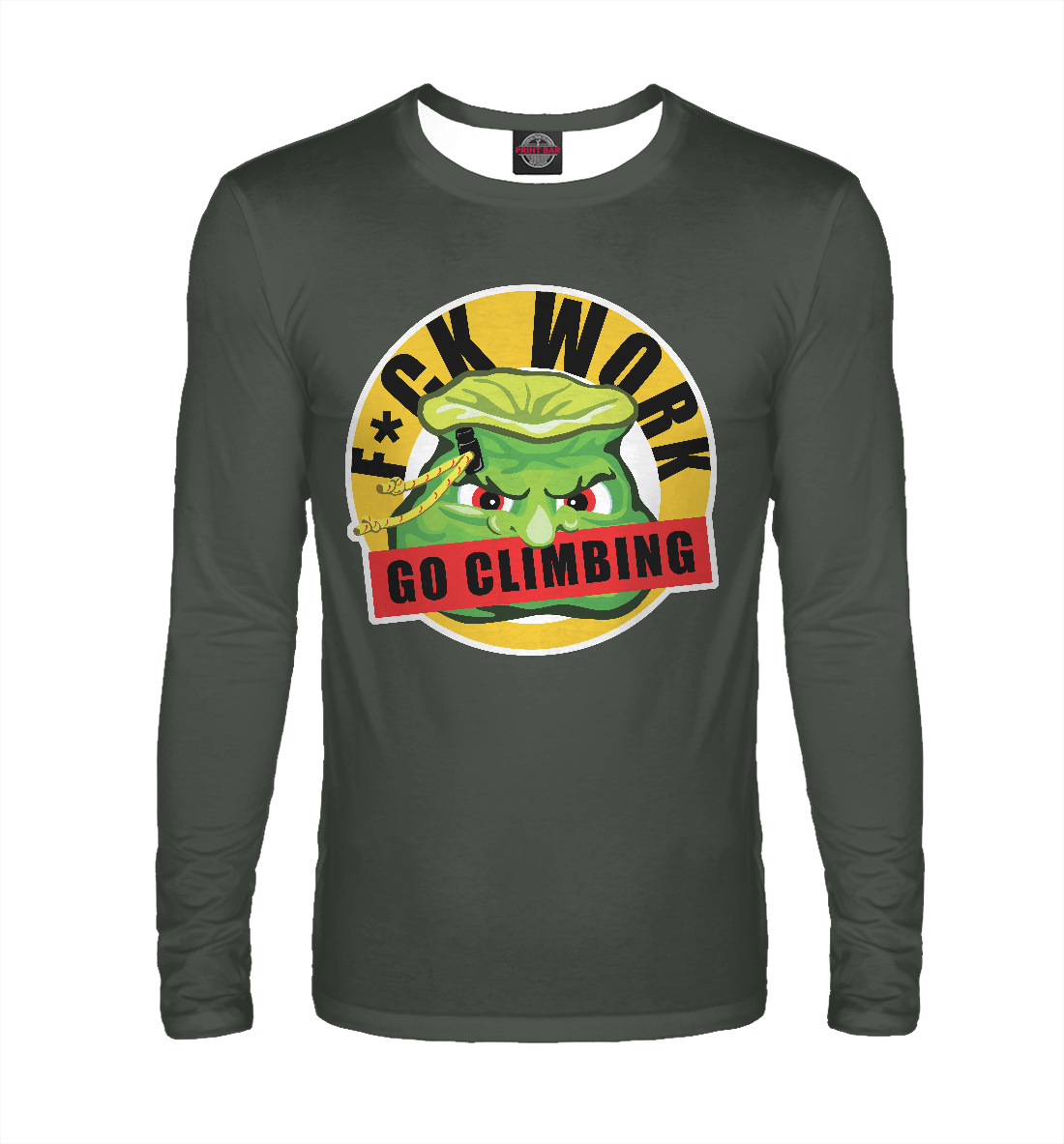 

Go climbing