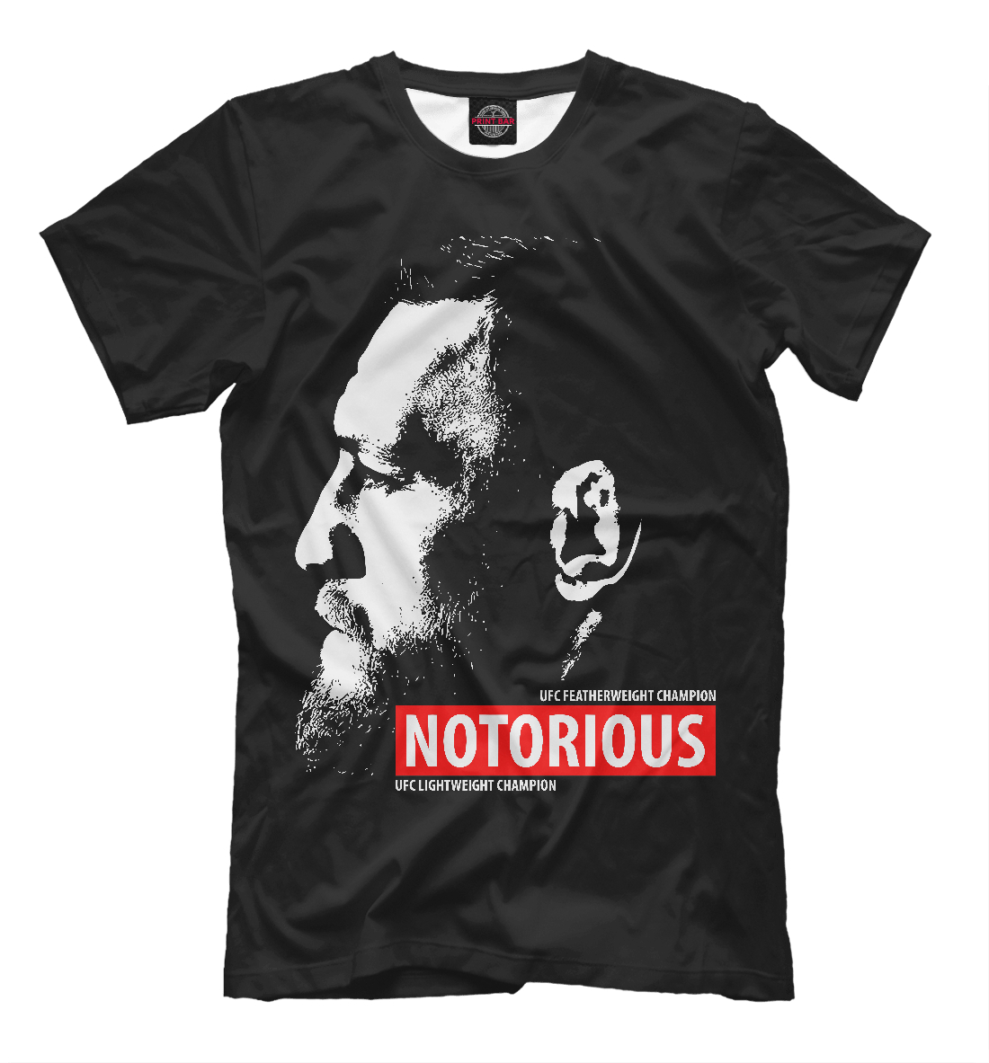 

Conor McGregor