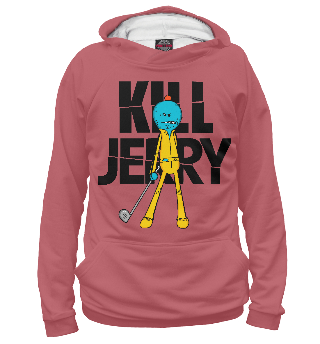 

Kill Jerry