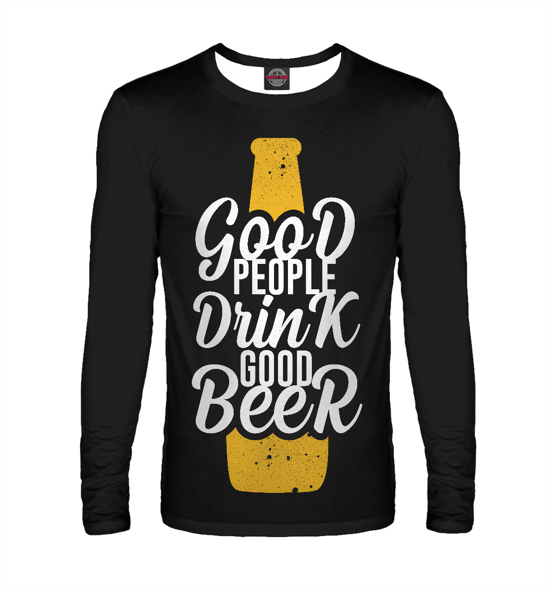 

Good people drink good beer