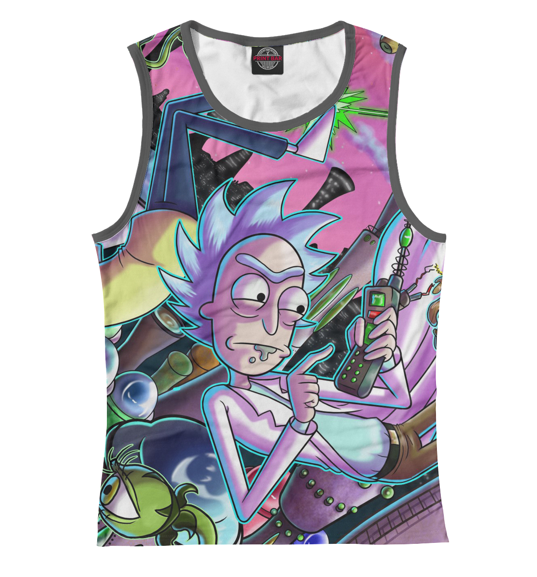 

Рик и Морти