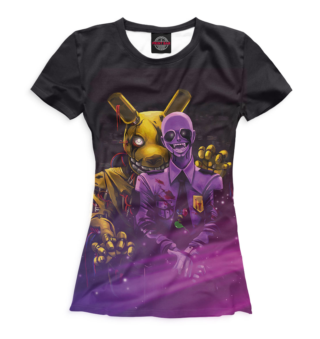 

Five Nights at Freddy’s