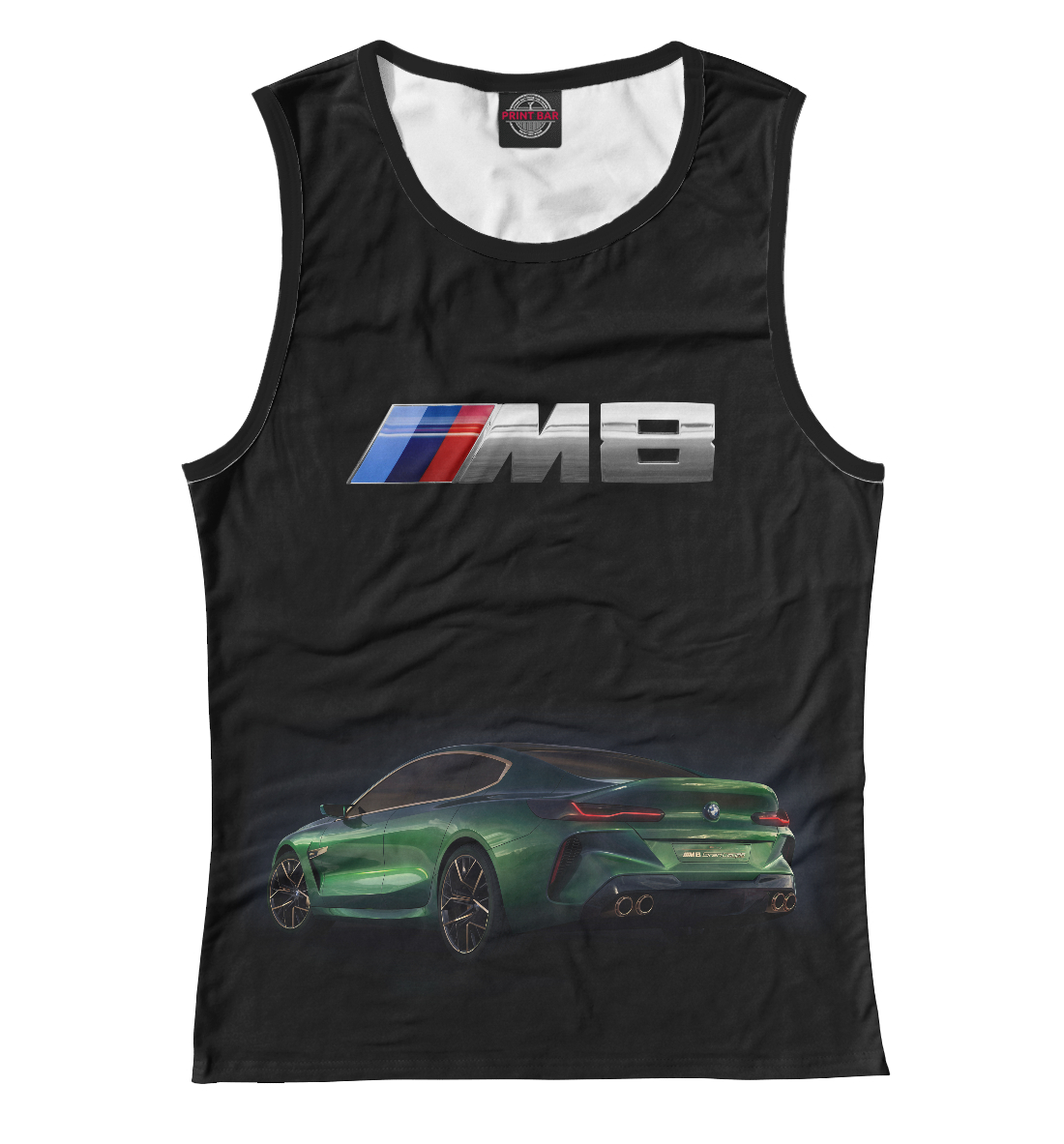 

M8 Gran Coupe