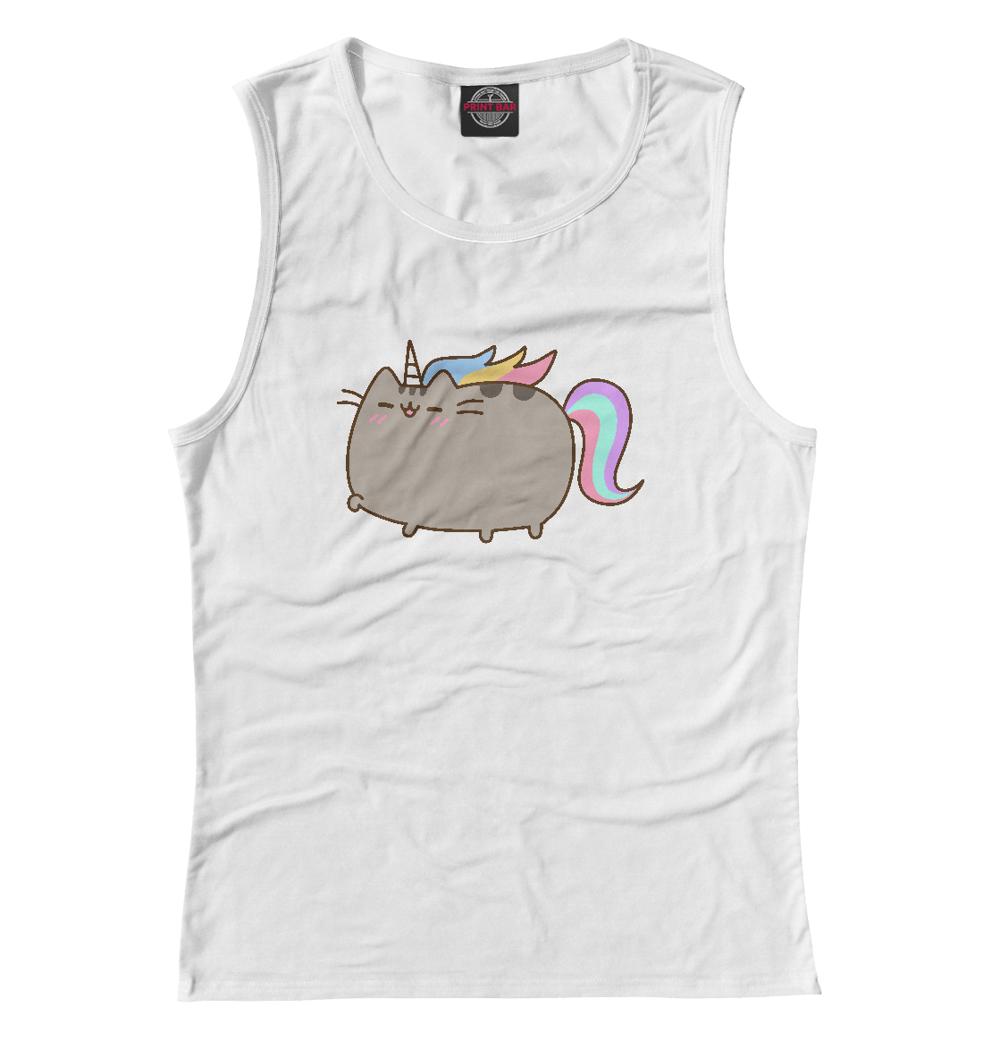

Pusheen Happy Unicorn