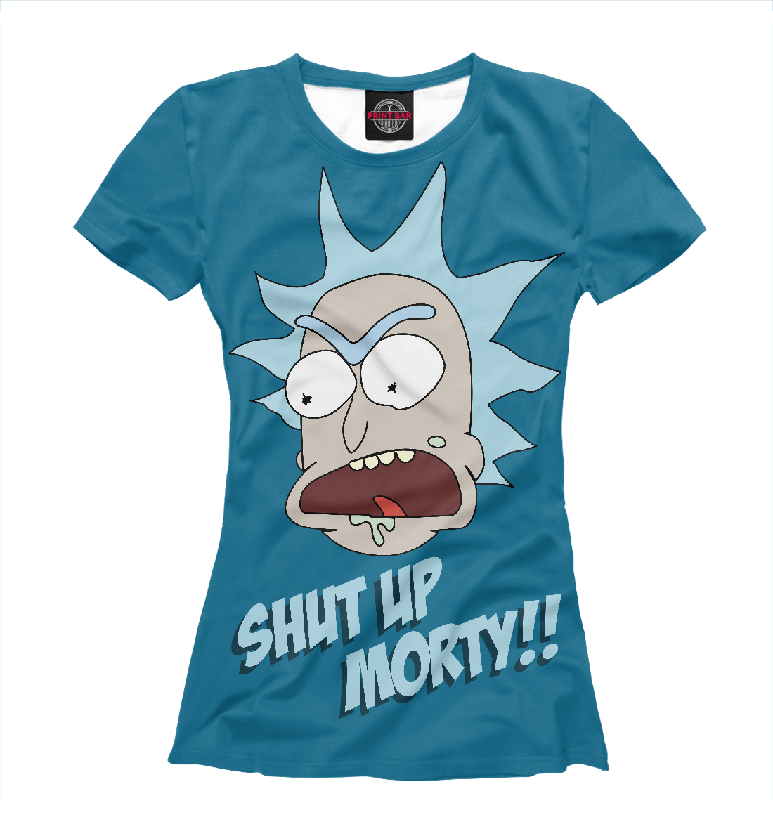 

Рик и Морти