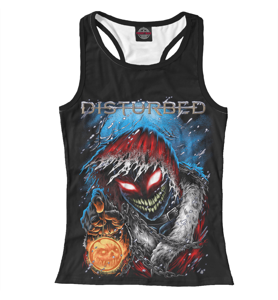

Disturbed