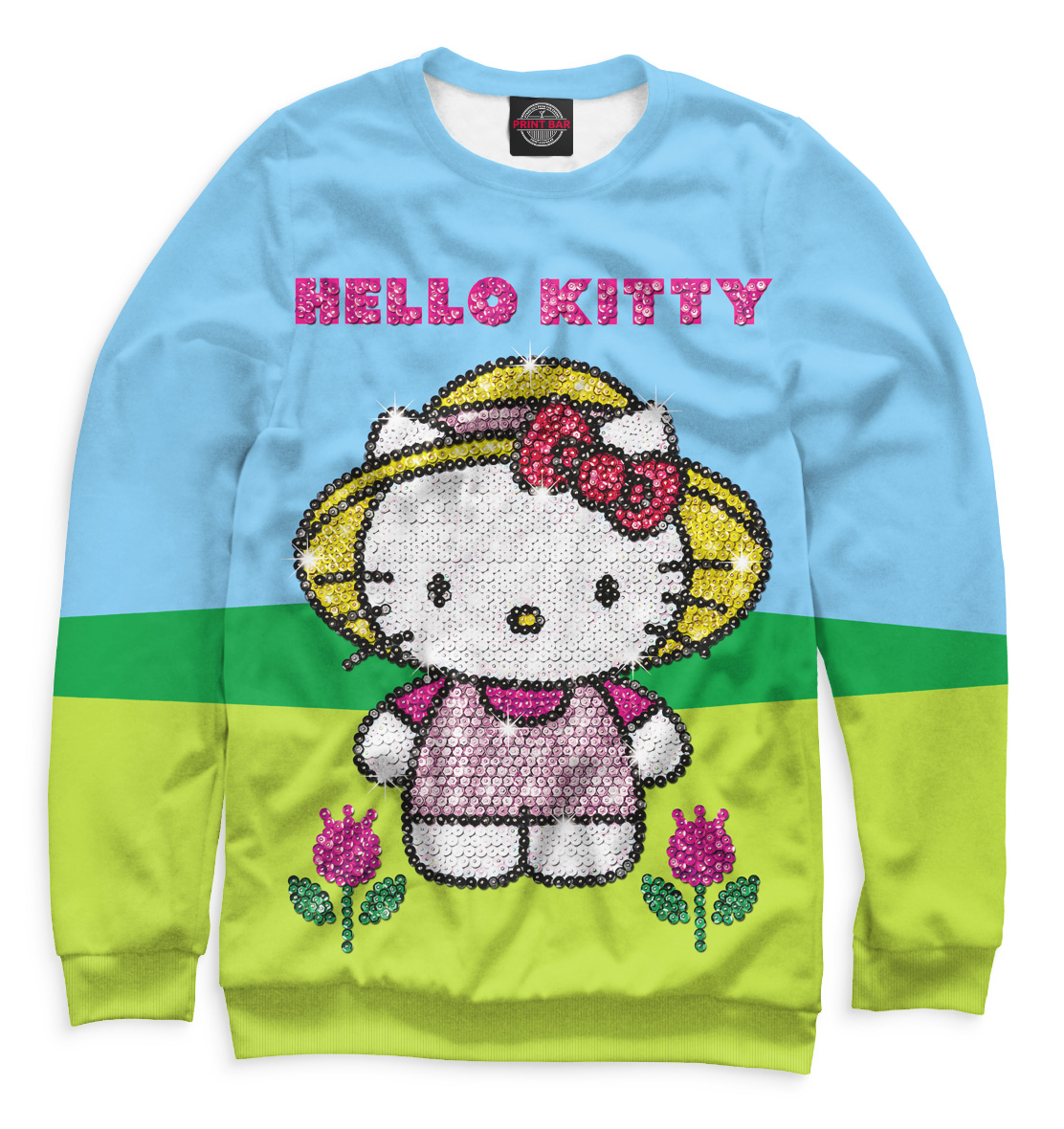 

Hello Kitty