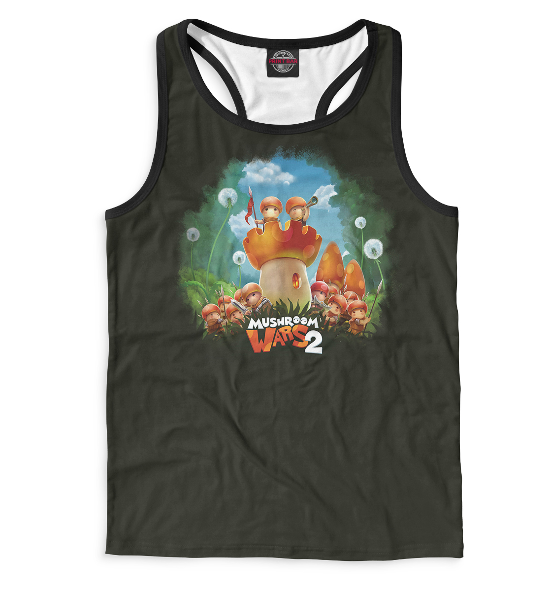 

Mushroom Wars 2