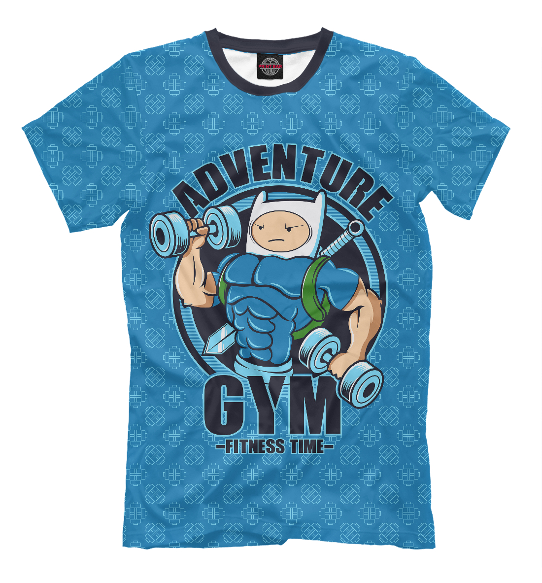 

Adventure Gym