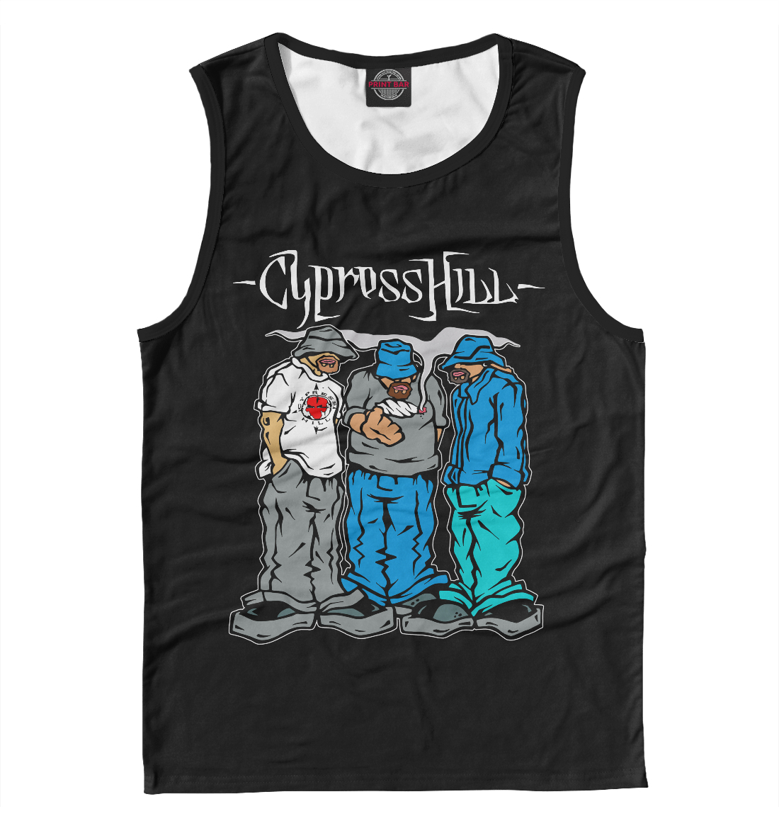 

Cypress Hill