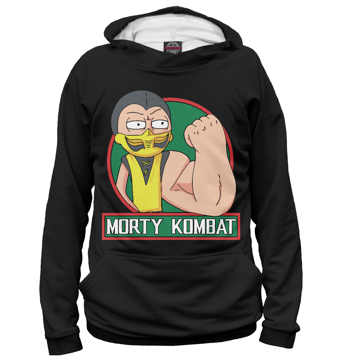 

Morty Kombat