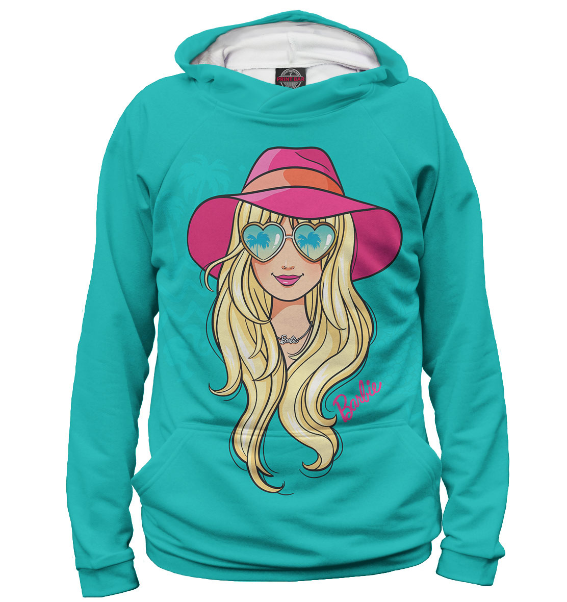 

Barbie в шляпе