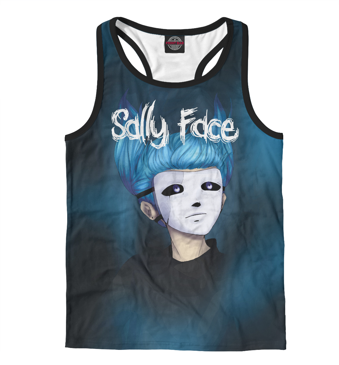 

Sally Face