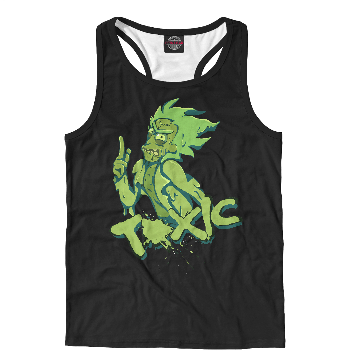 

Toxic Rick