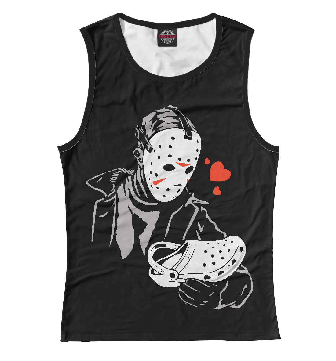 

Jason Crocs