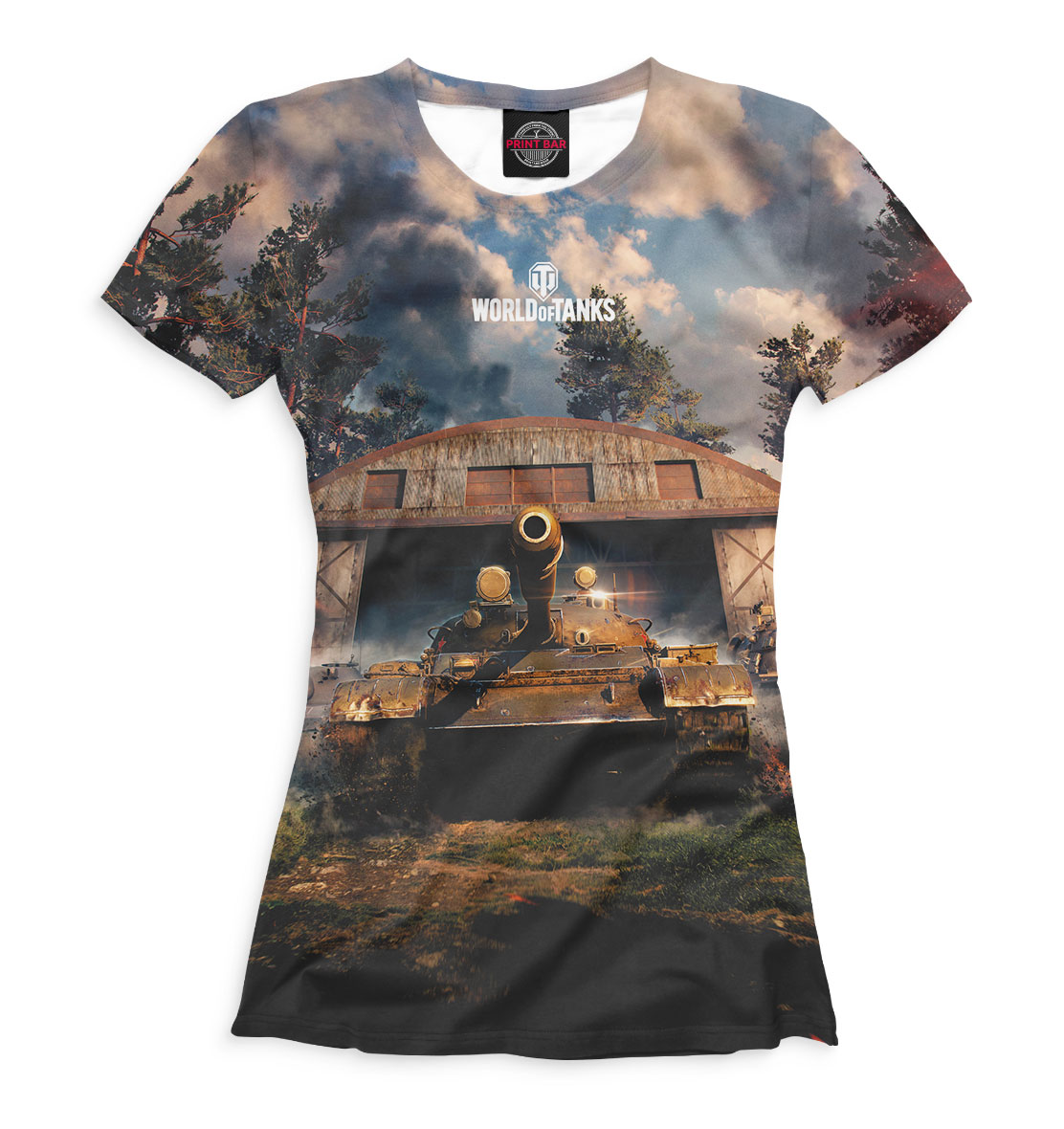 

World of Tanks