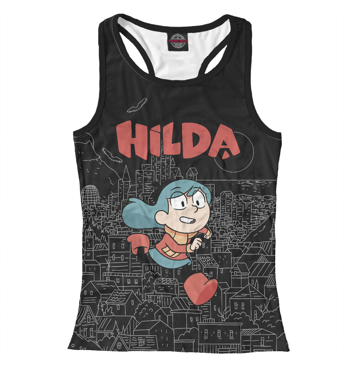 

Hilda