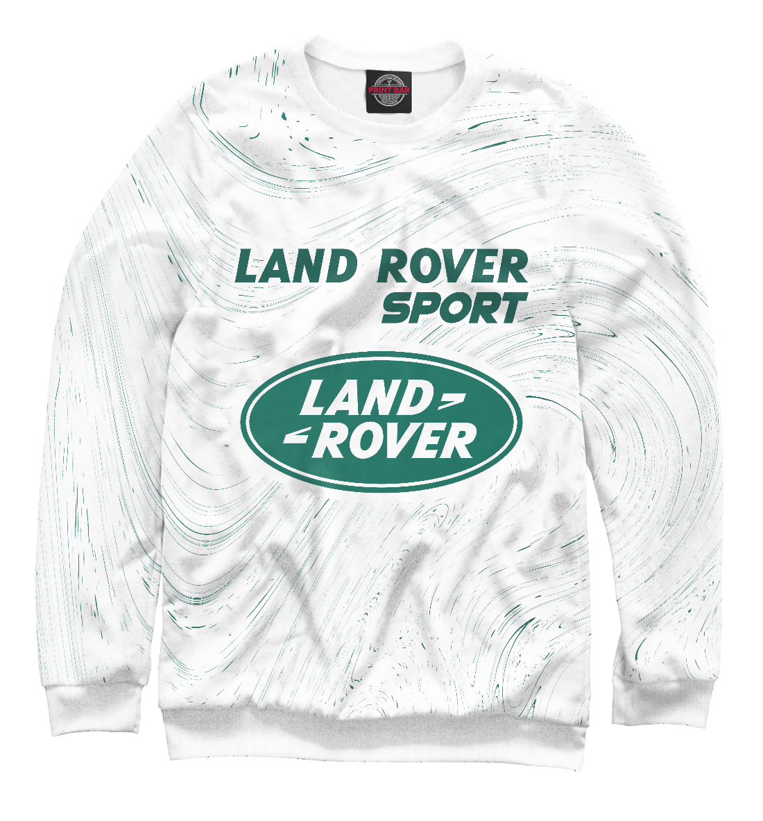 

Land Rover | Sport + Разводы