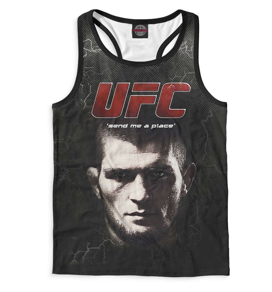 

Хабиб Нурмагомедов