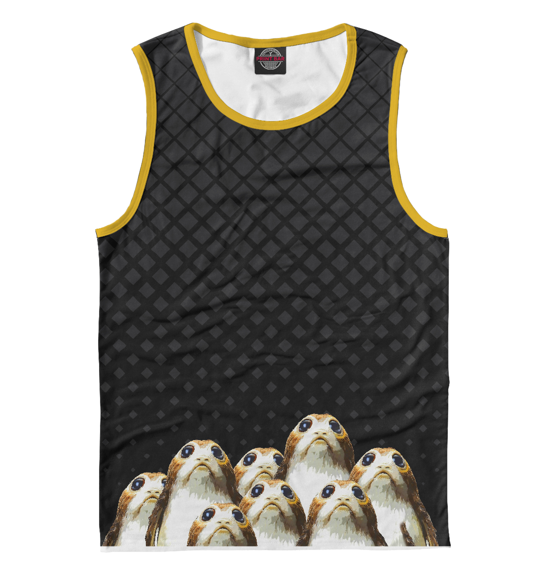 

Porg Wars