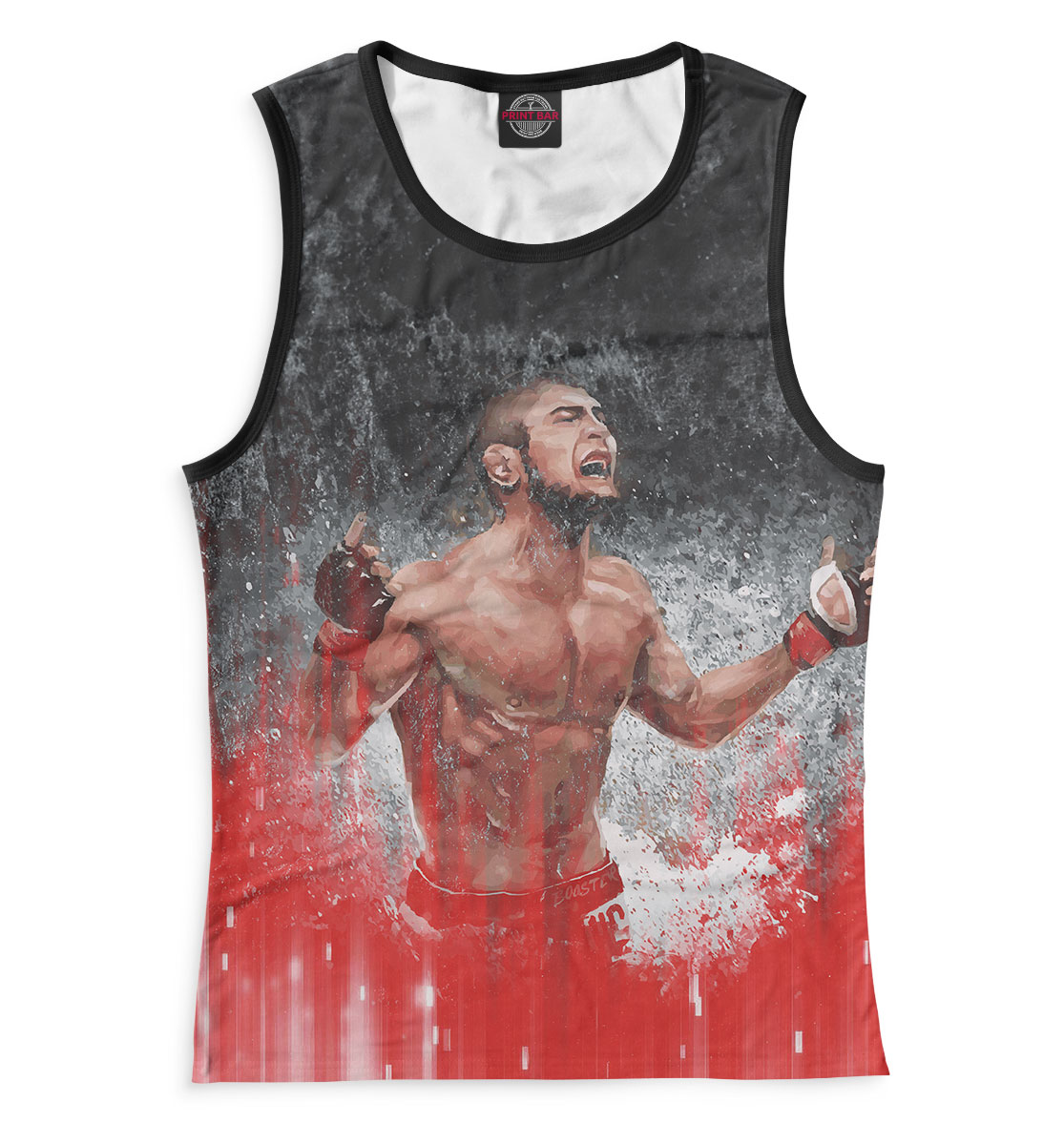 

Хабиб Нурмагомедов