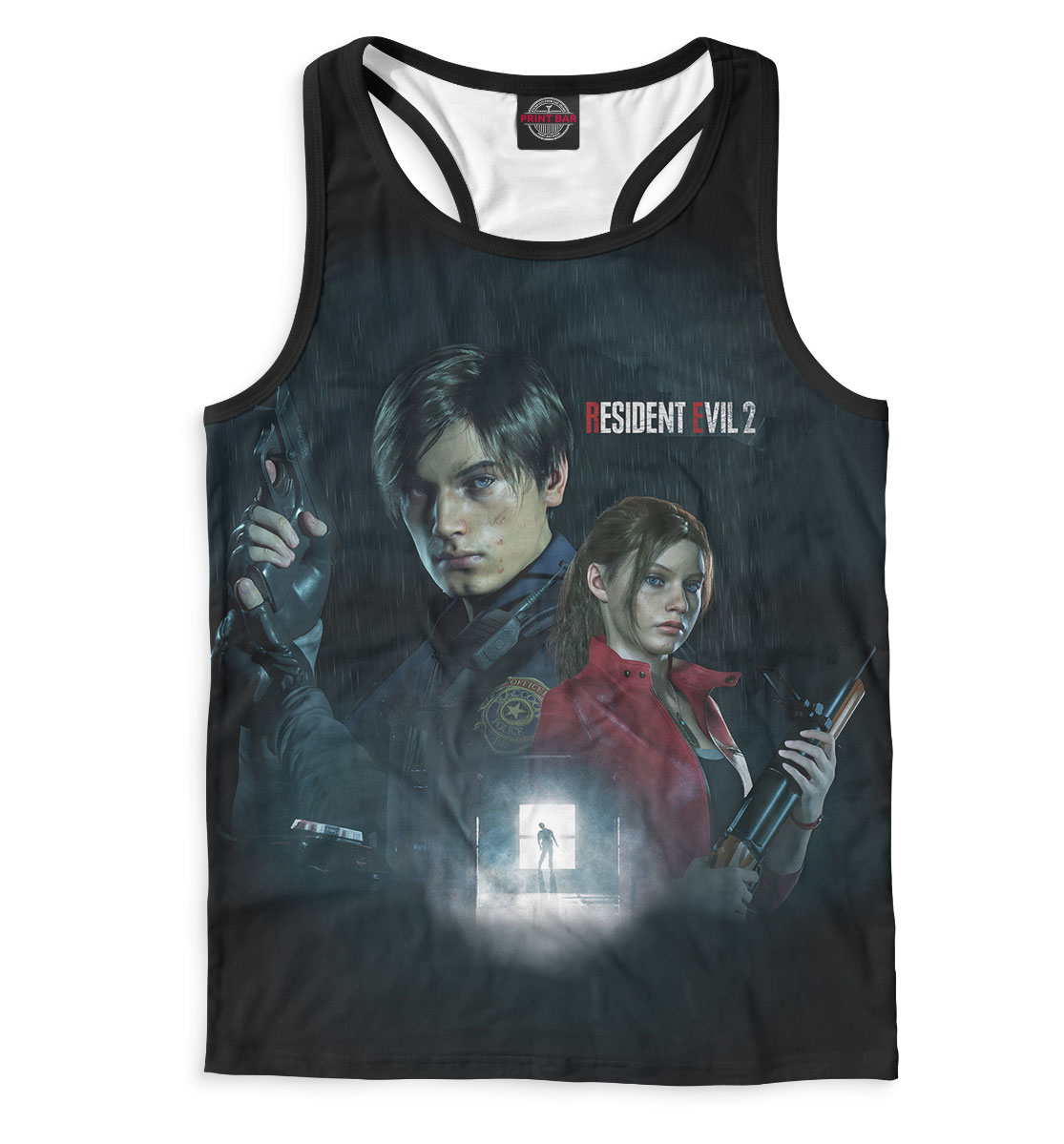

Resident Evil 2