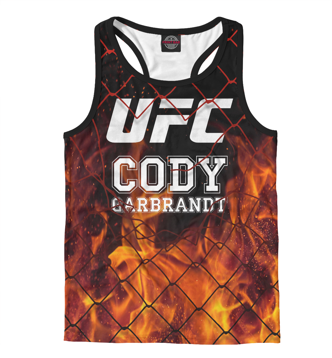 

UFC Cody Garbrandt