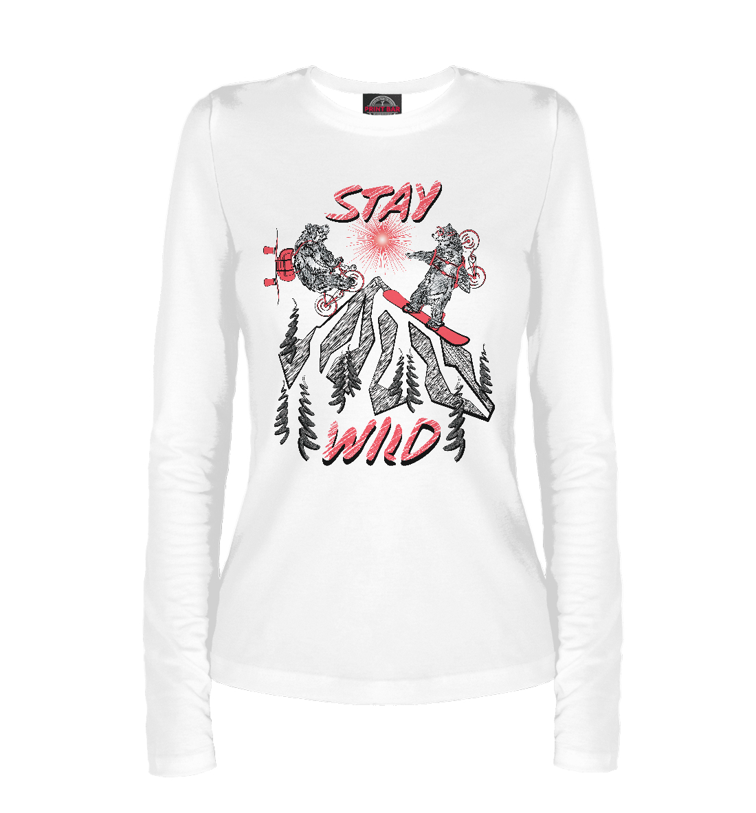 

Stay wild