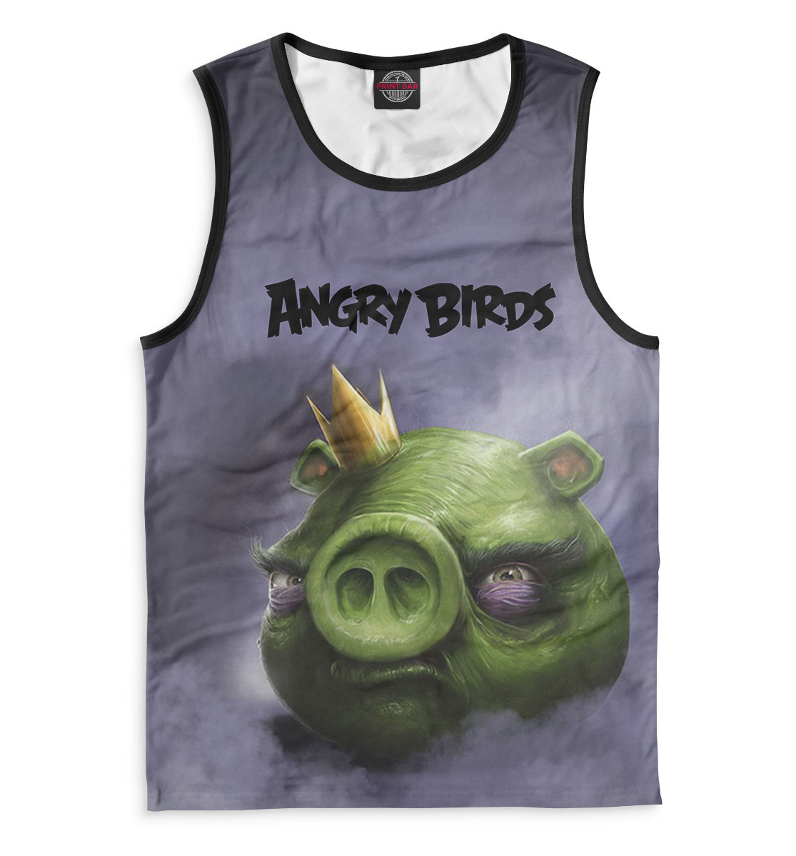 

Angry Birds