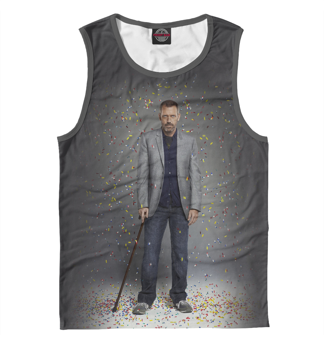 

Доктор Хаус