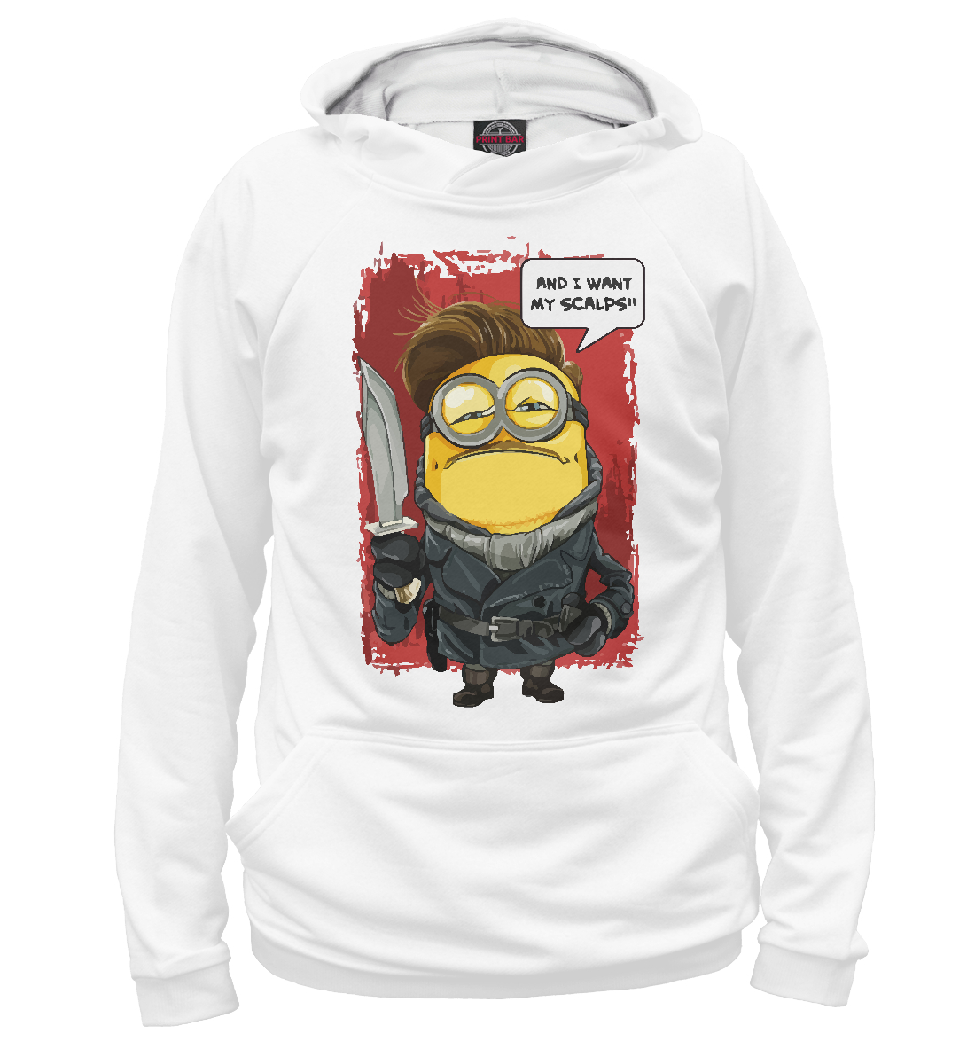 

Minion Bastard