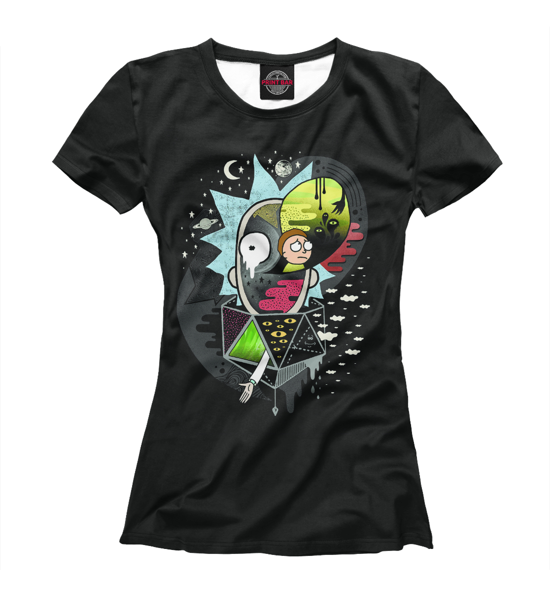 

Rick and Morty