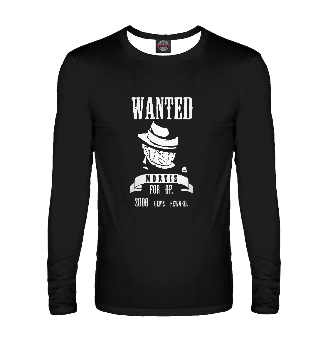 

Wanted Mortis