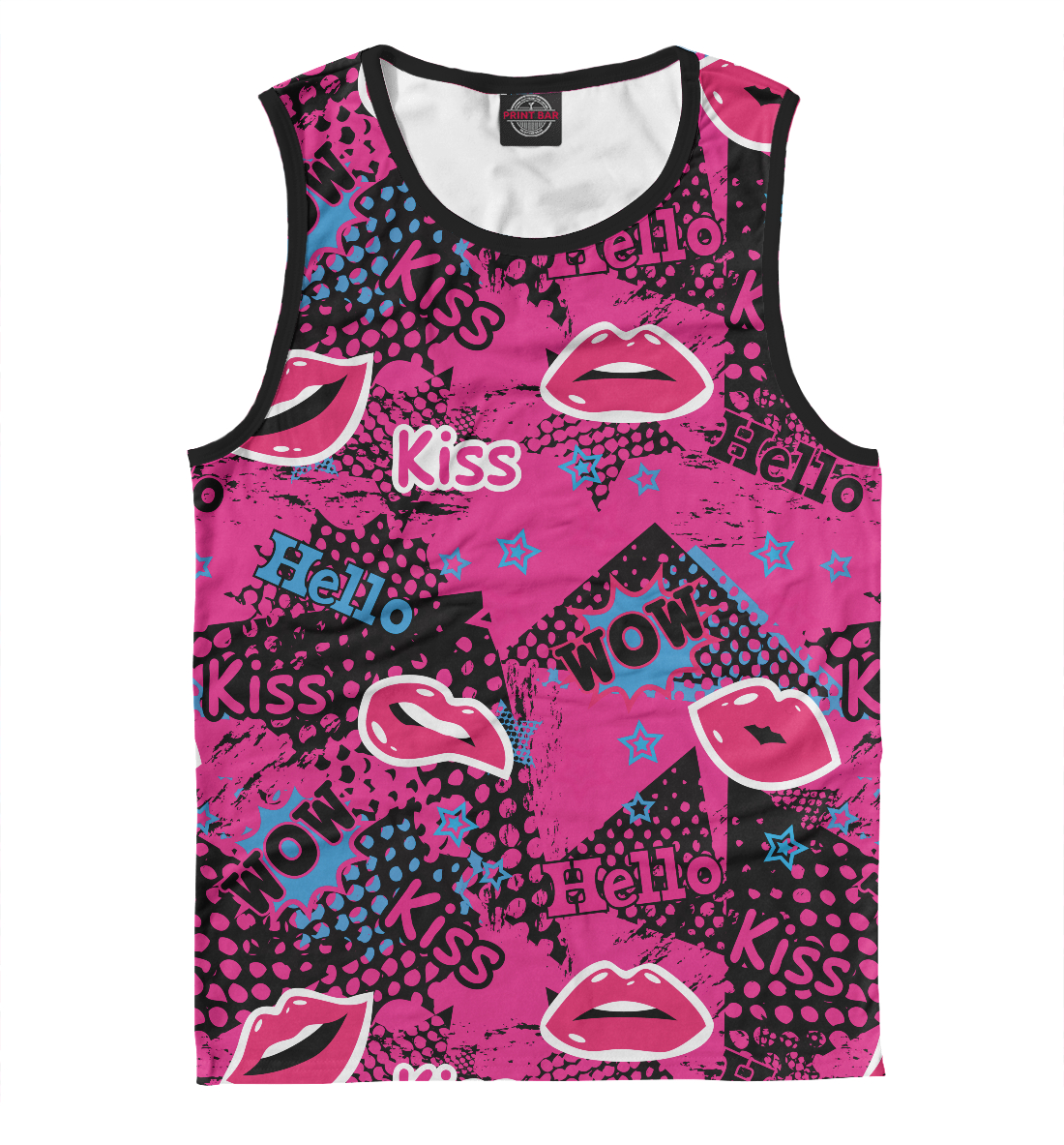 

Kiss