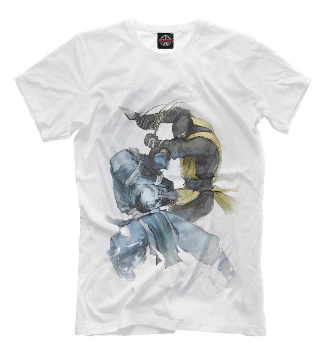 

Sub Zero vs Scorpion