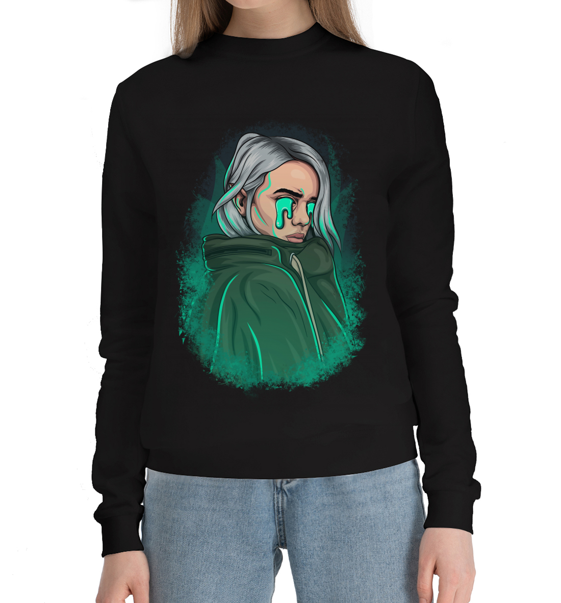 

Billie Eilish Green