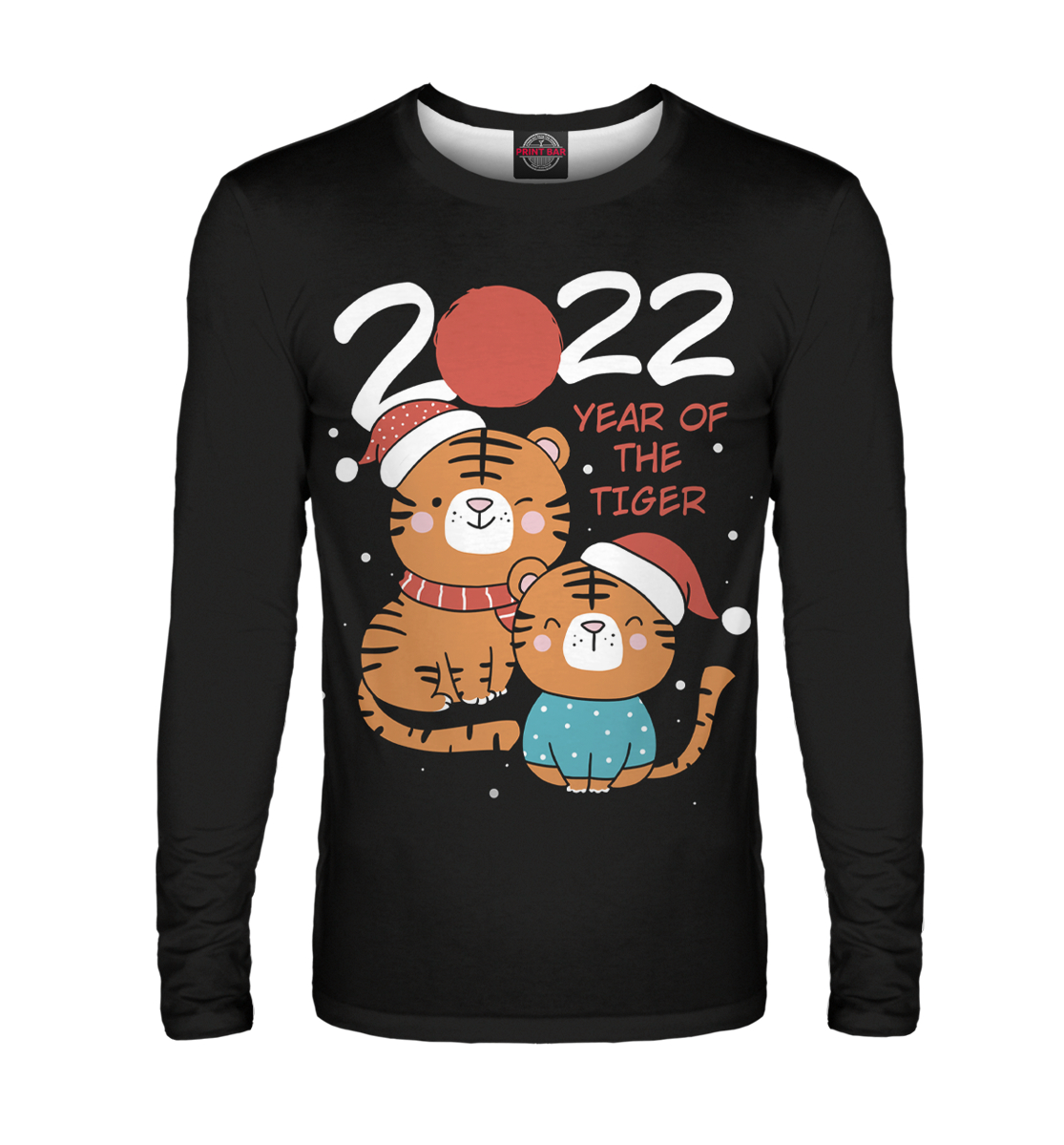 

2022 year of the tiger