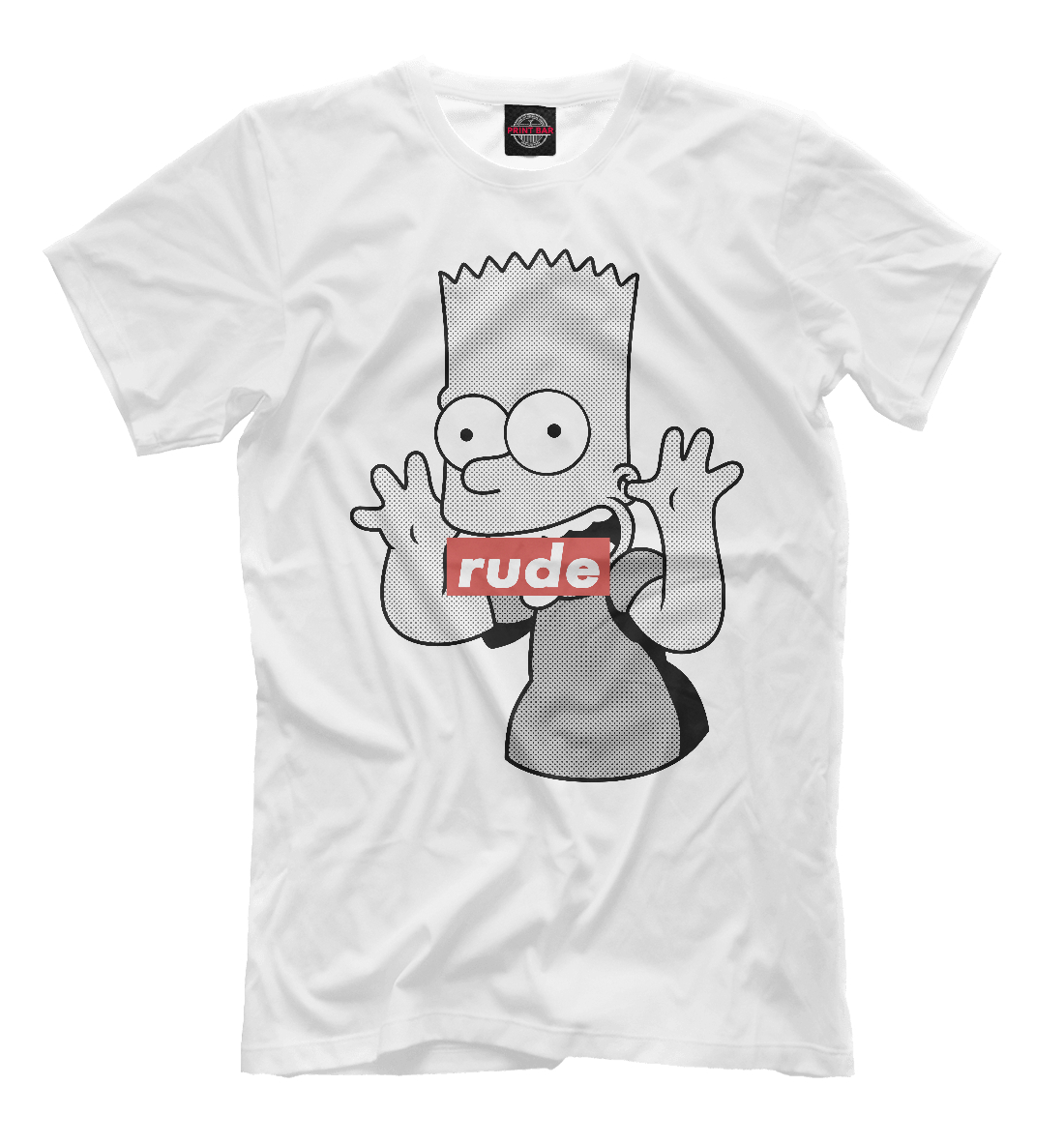 

Rude Bart