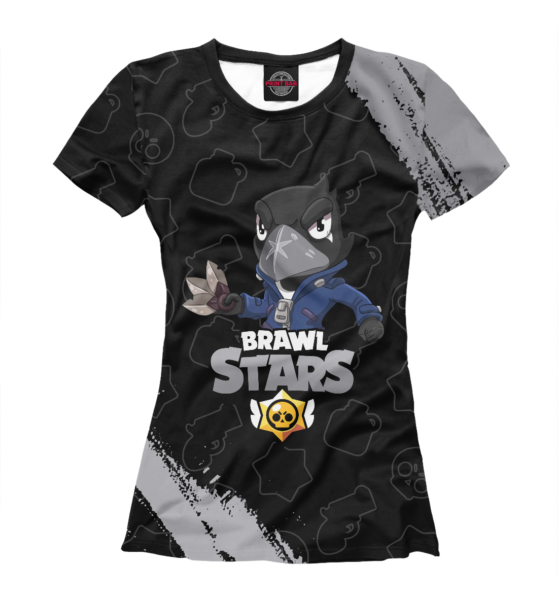 

Brawl Stars Crow / Ворон