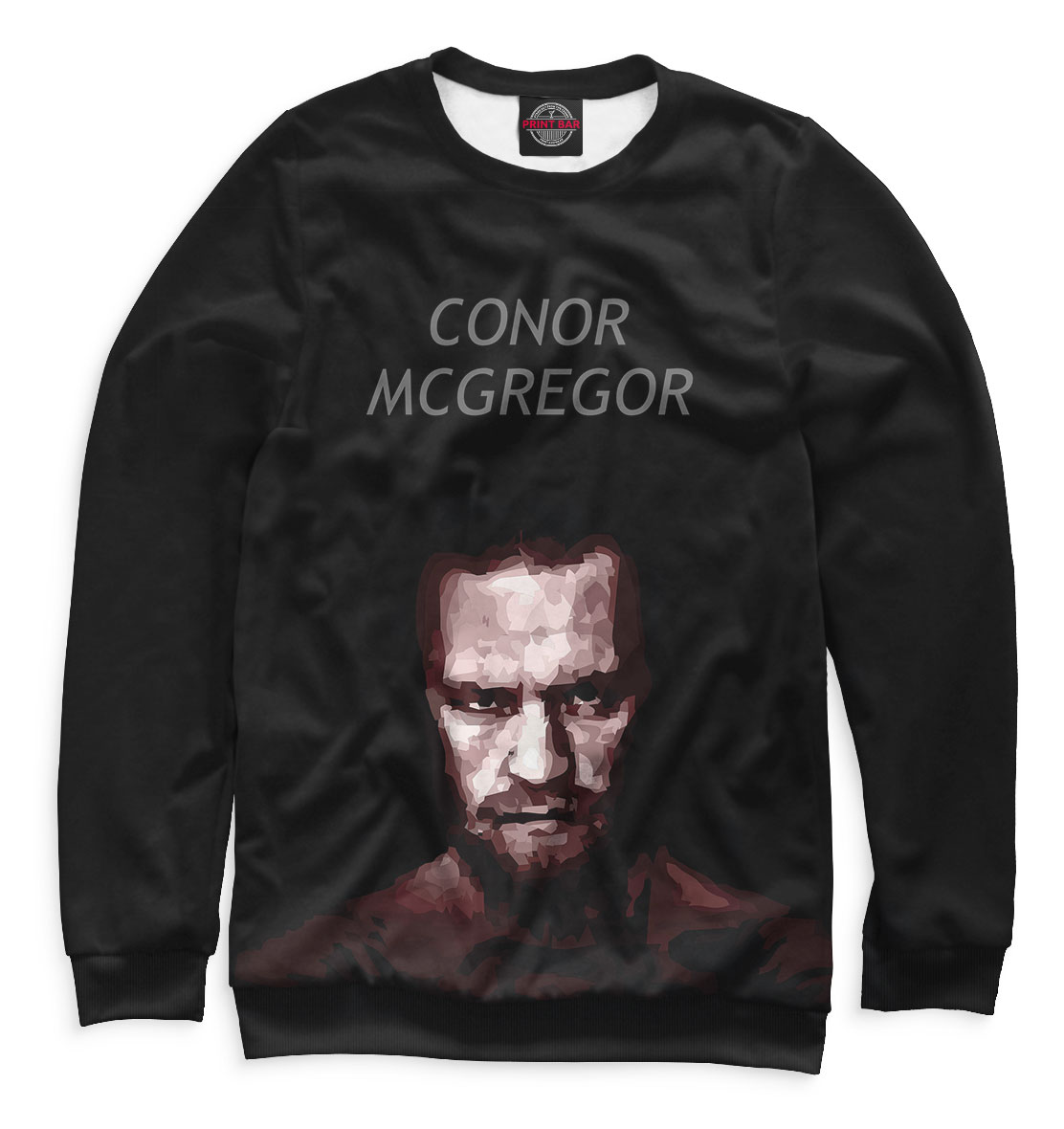 

Conor McGregor