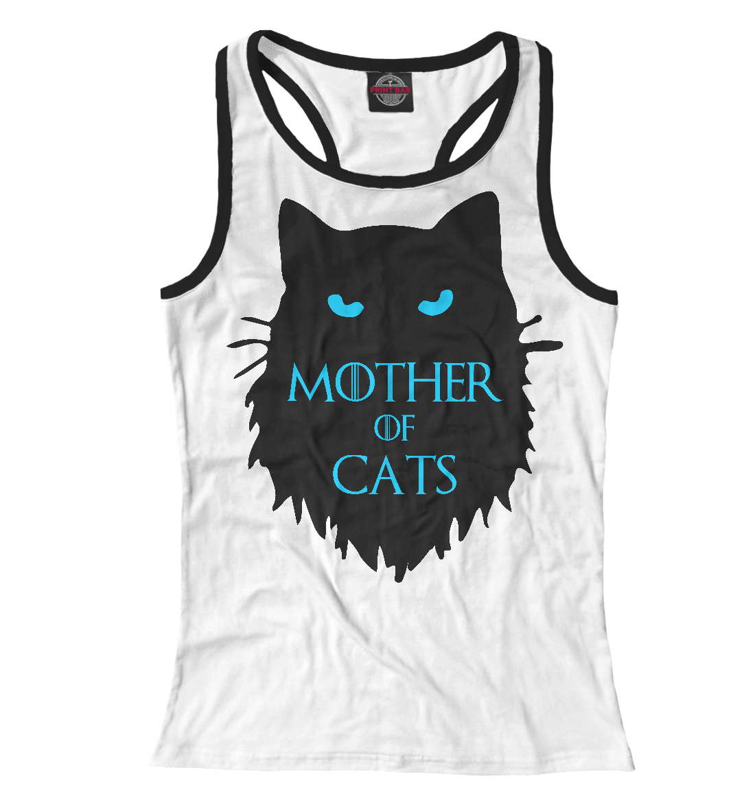 

Mother of cats