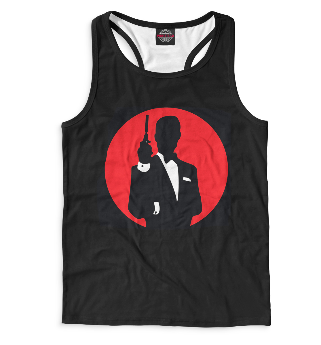 

Джеймс Бонд