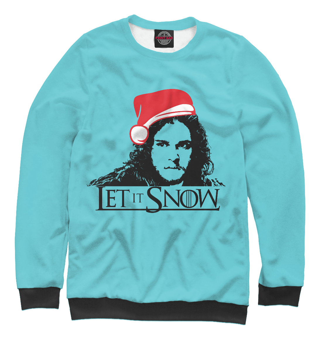 

LET IT SNOW