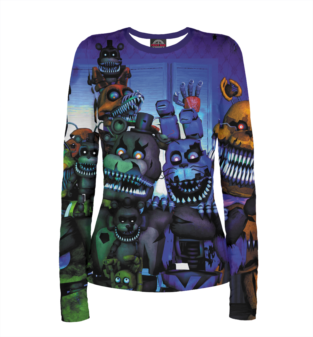 

Five Nights At Freddy's